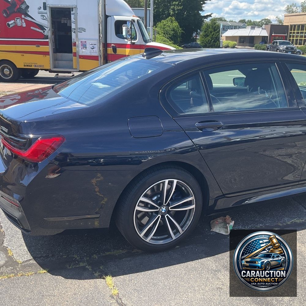 2022 BMW 7-Series 750xi