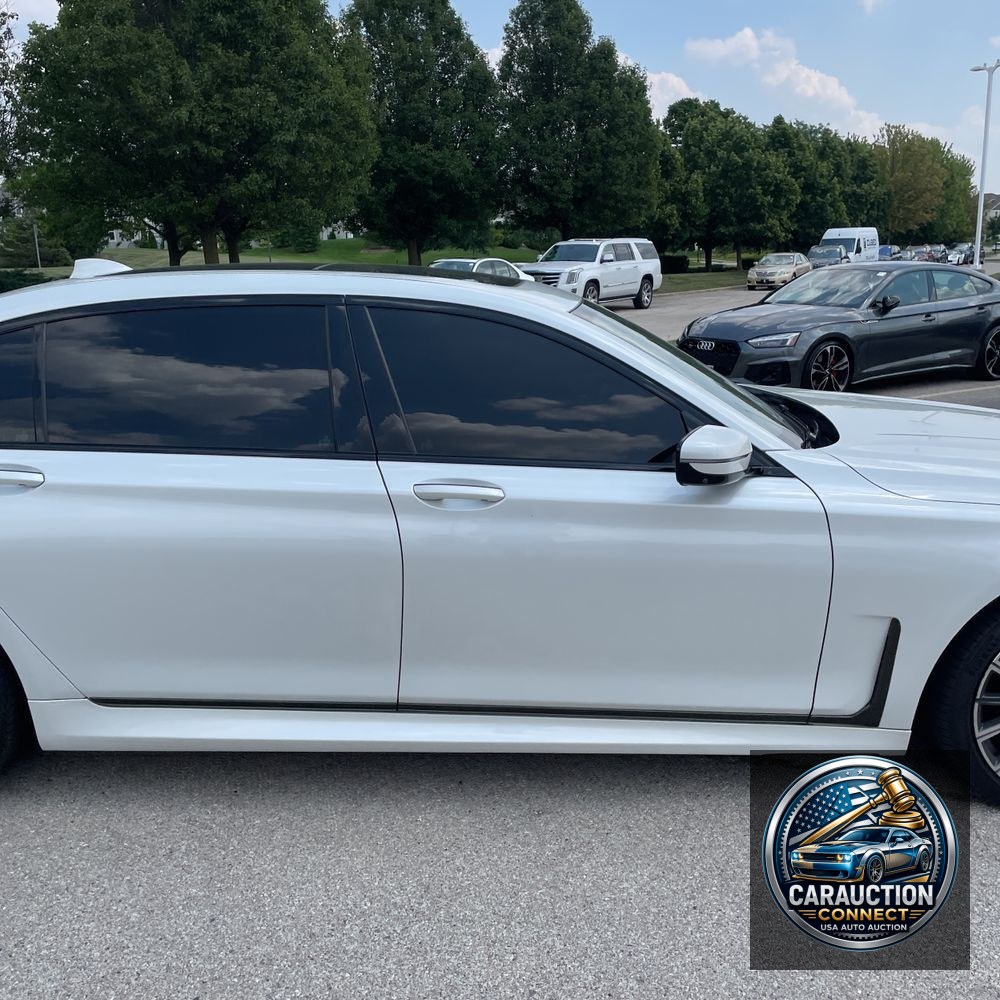2022 BMW 7-Series 750xi
