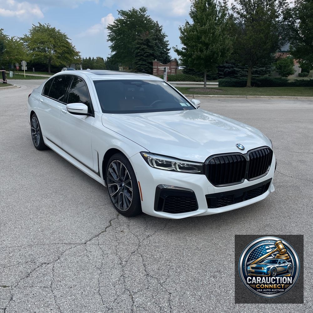 2022 BMW 7-Series 750xi
