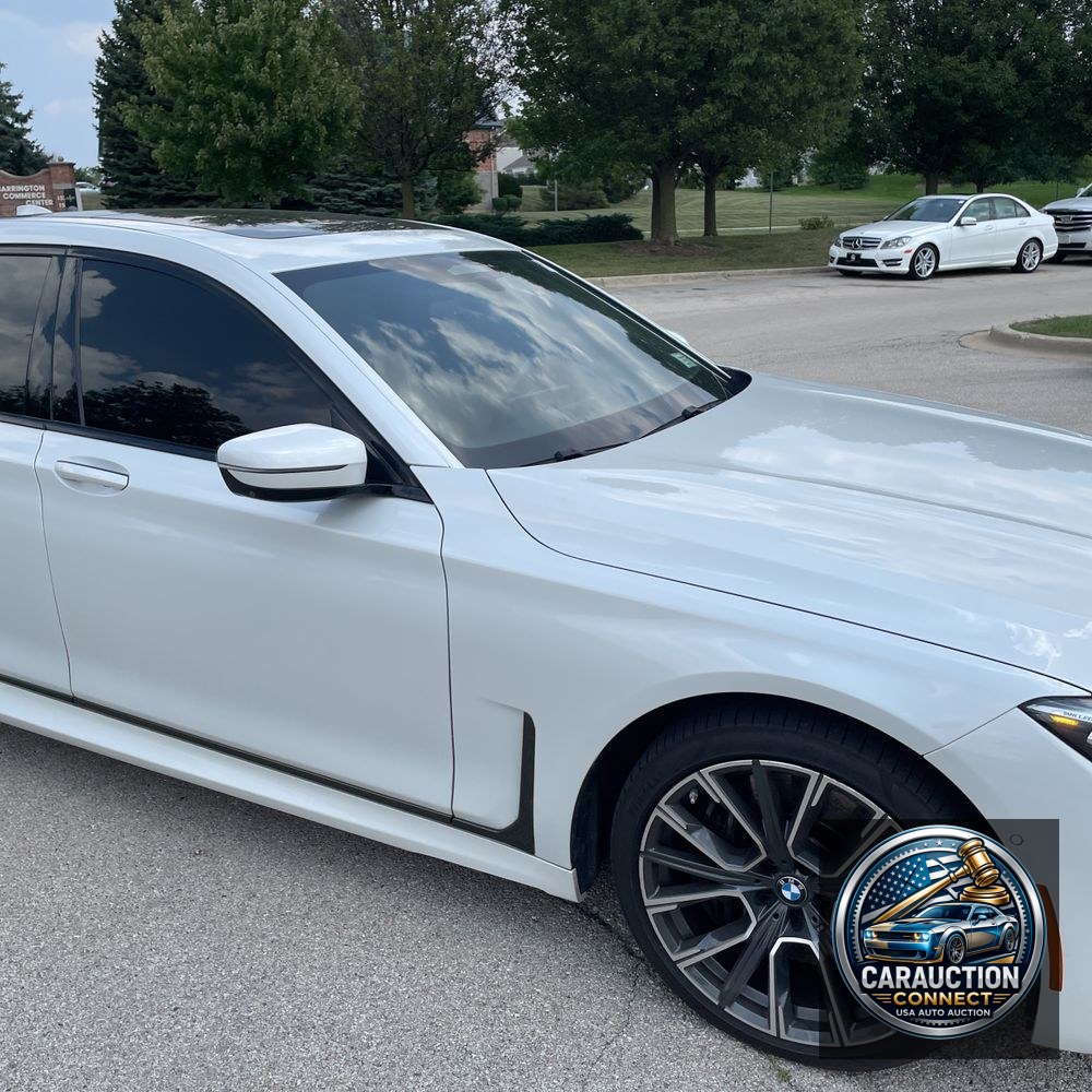 2022 BMW 7-Series 750xi