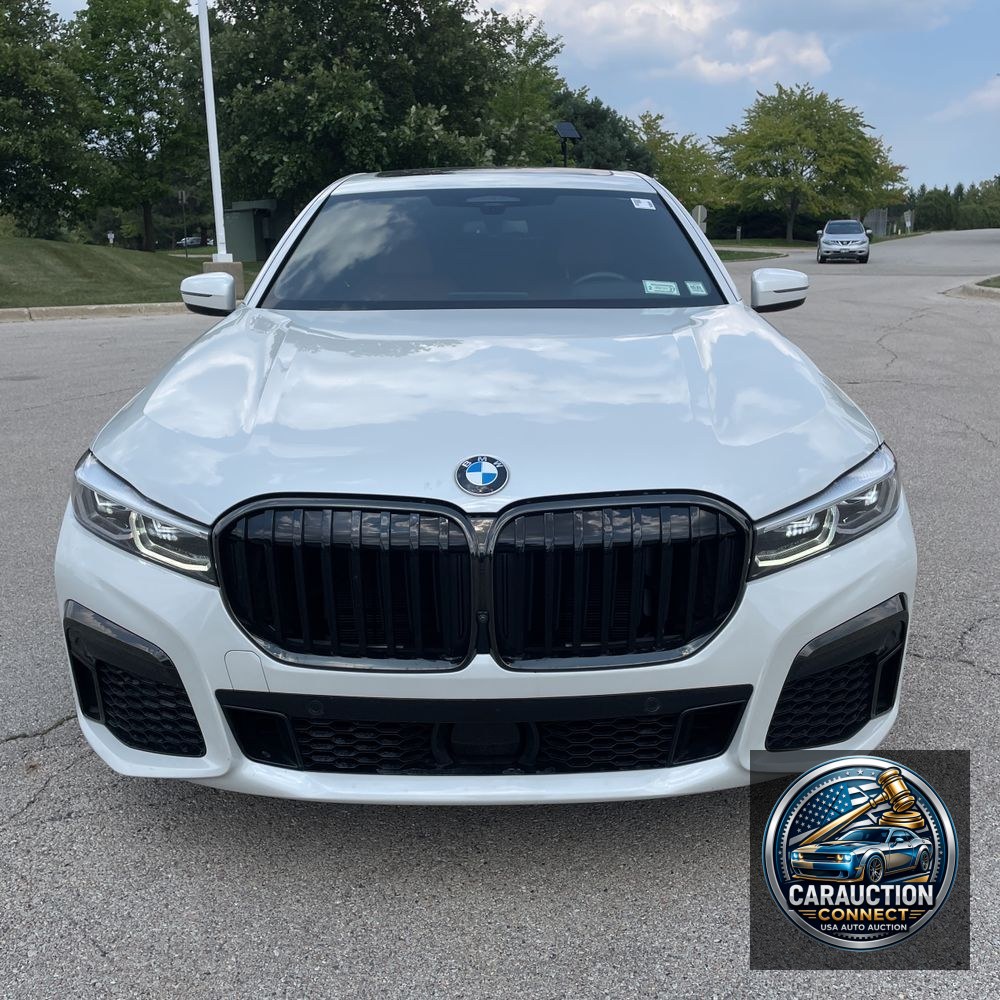 2022 BMW 7-Series 750xi