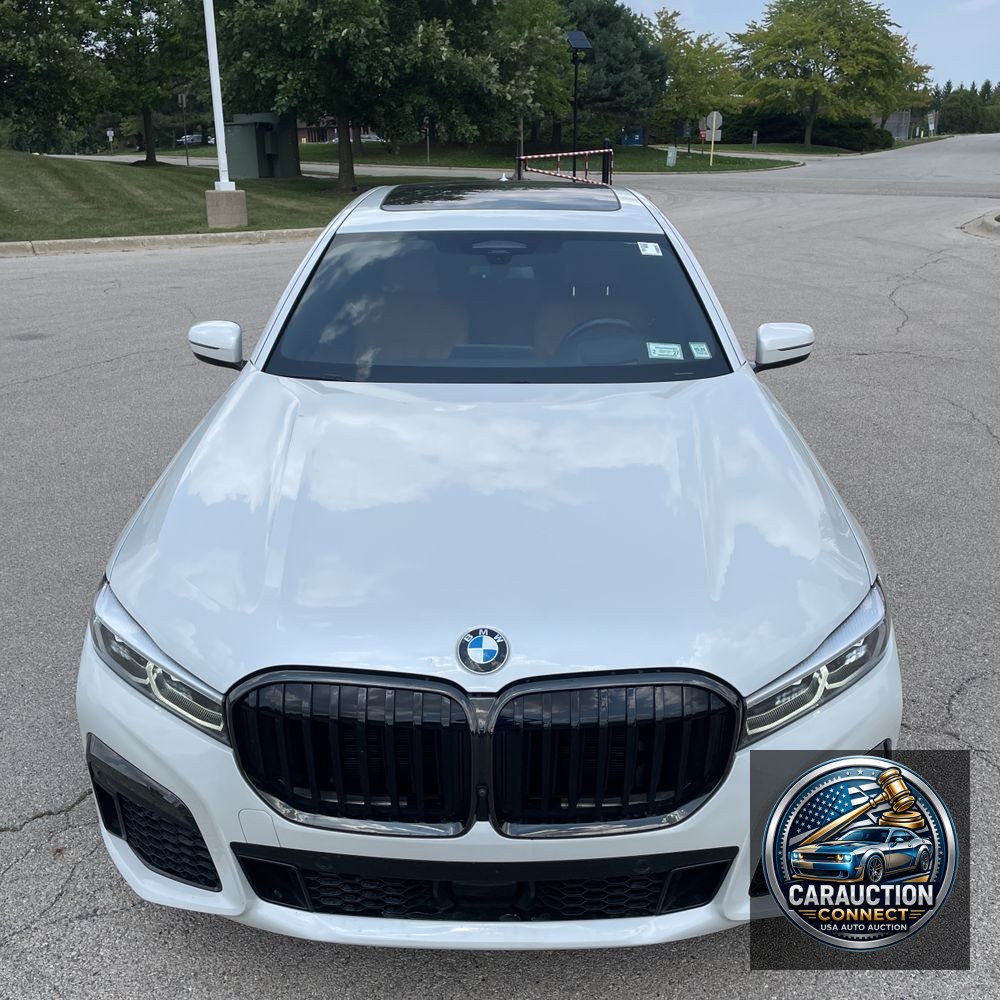 2022 BMW 7-Series 750xi