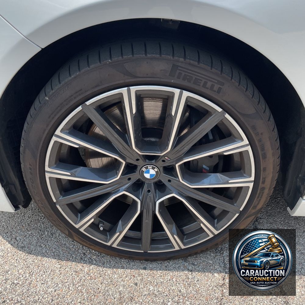 2022 BMW 7-Series 750xi