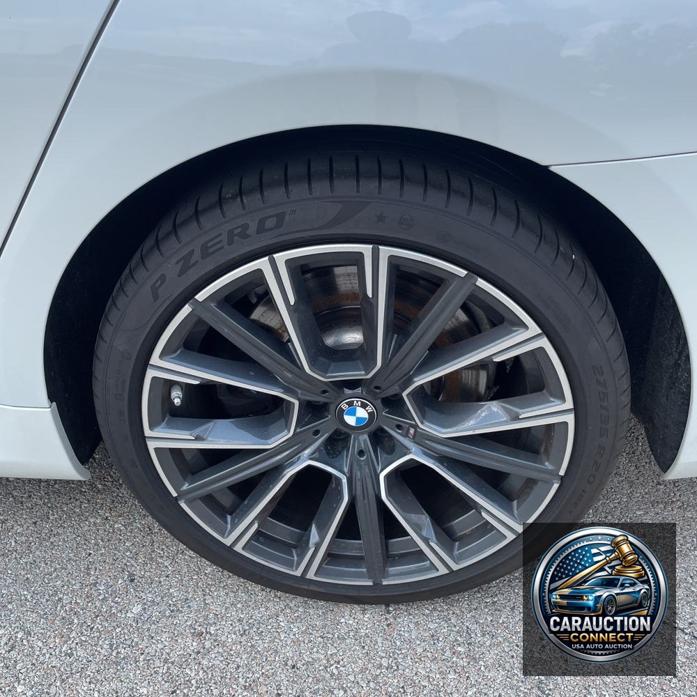 2022 BMW 7-Series 750xi