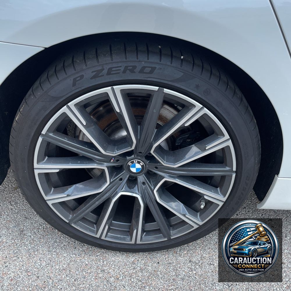 2022 BMW 7-Series 750xi
