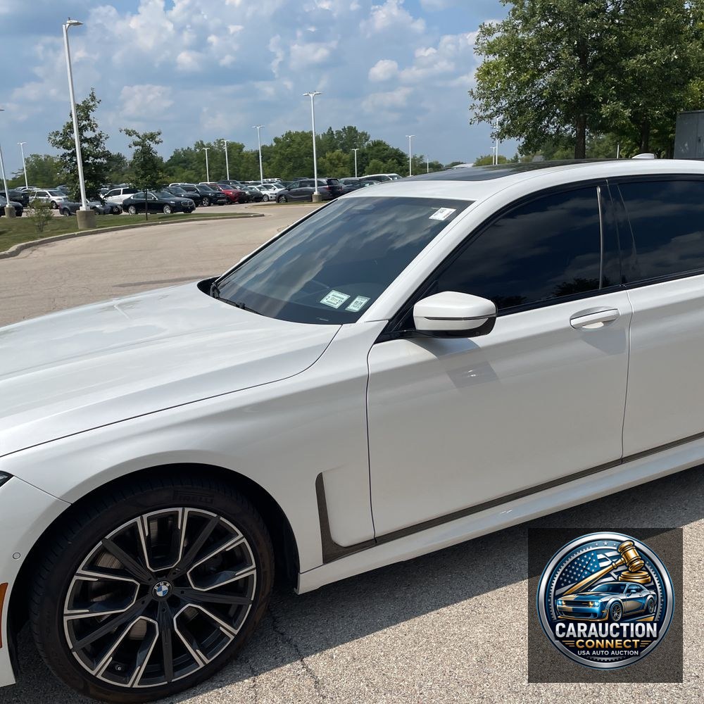 2022 BMW 7-Series 750xi