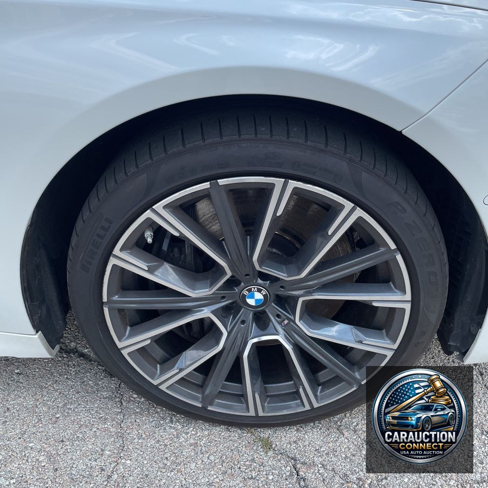 2022 BMW 7-Series 750xi