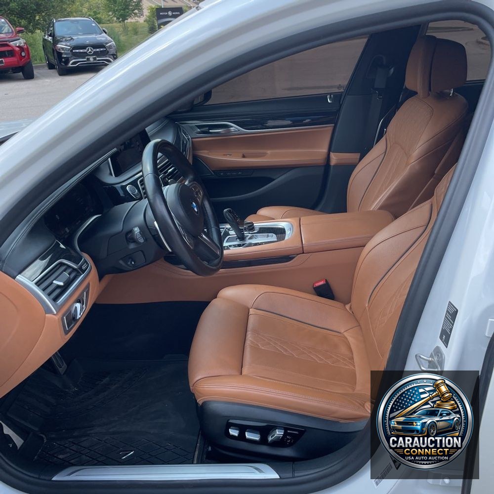 2022 BMW 7-Series 750xi