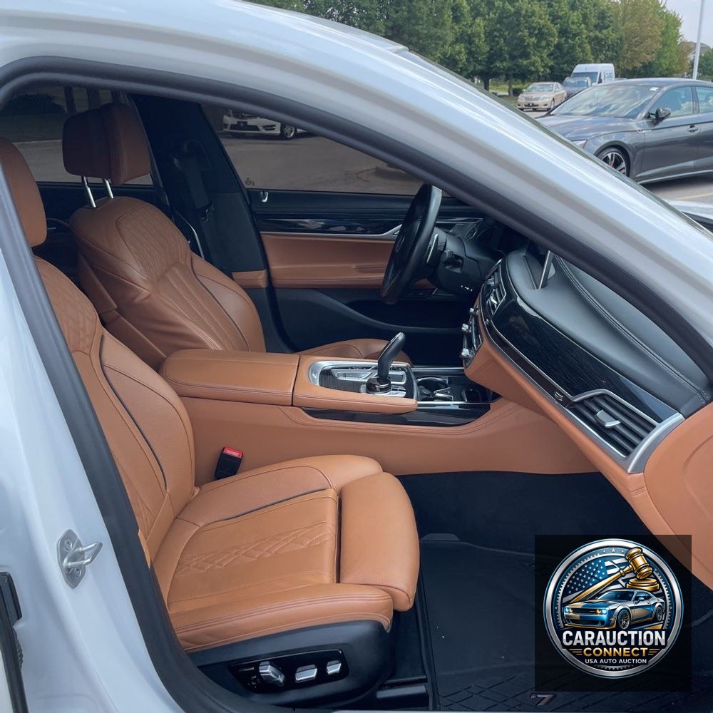 2022 BMW 7-Series 750xi