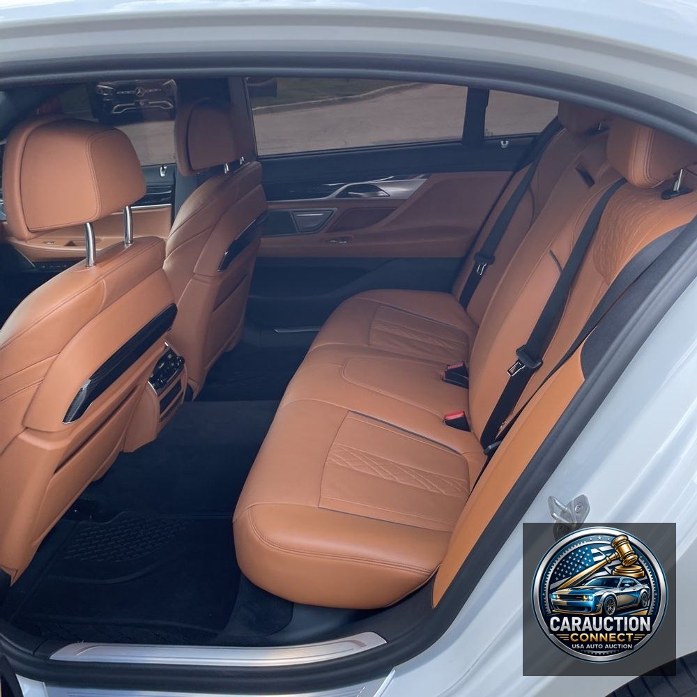 2022 BMW 7-Series 750xi
