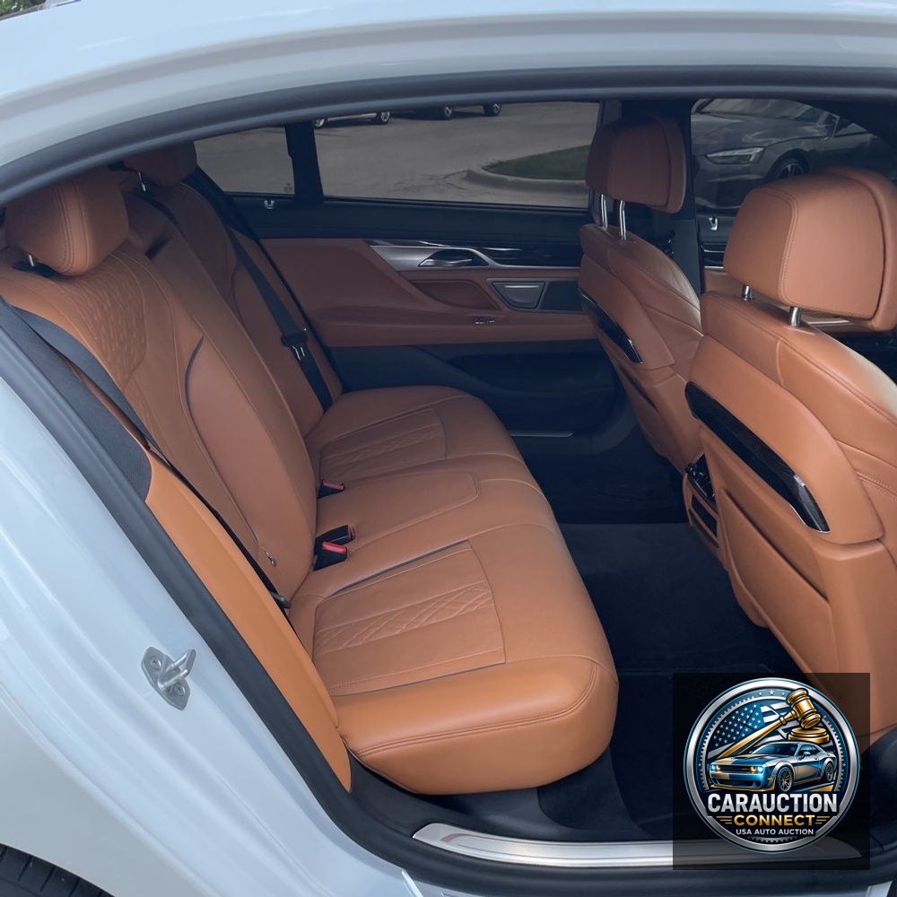2022 BMW 7-Series 750xi