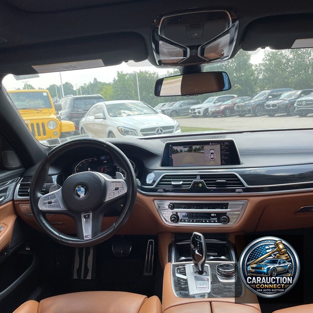 2022 BMW 7-Series 750xi