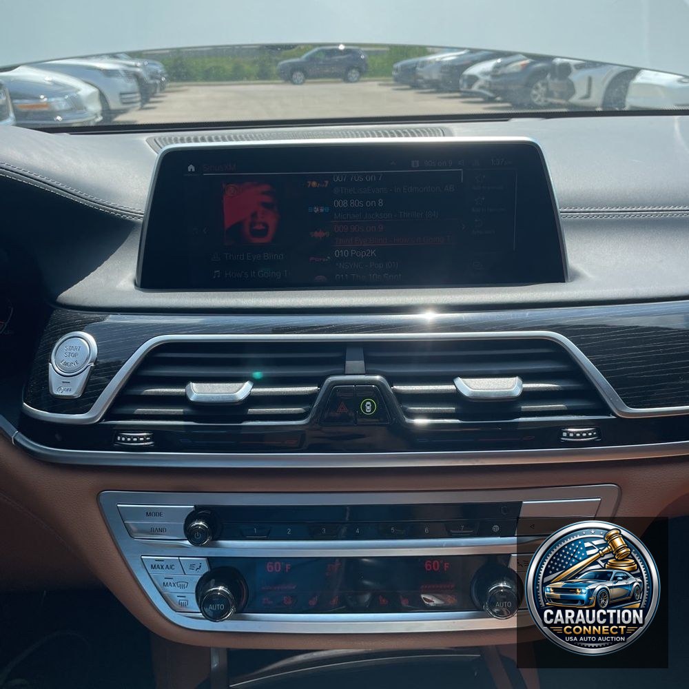 2022 BMW 7-Series 750xi
