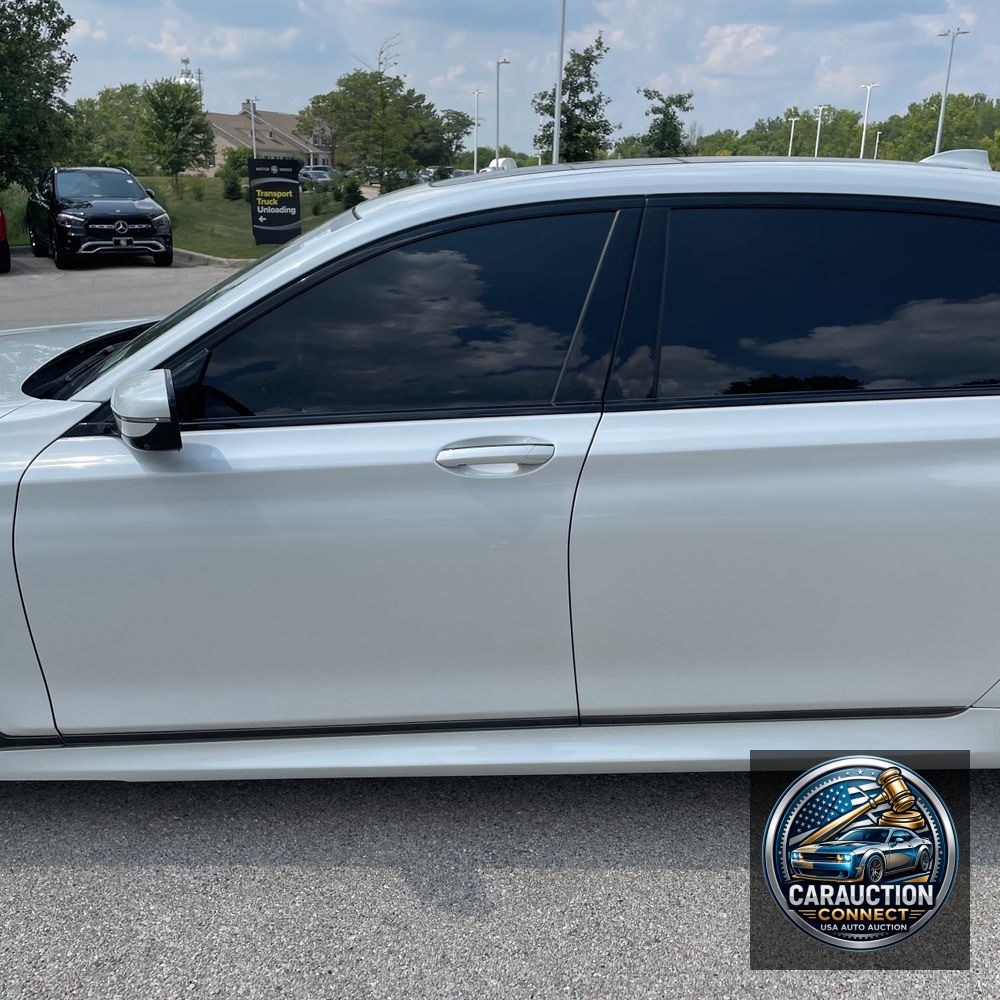 2022 BMW 7-Series 750xi