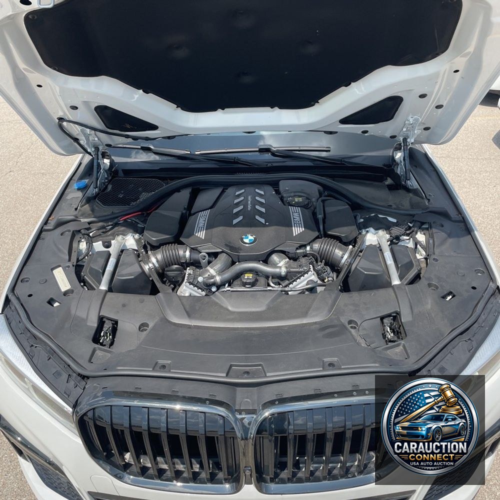 2022 BMW 7-Series 750xi