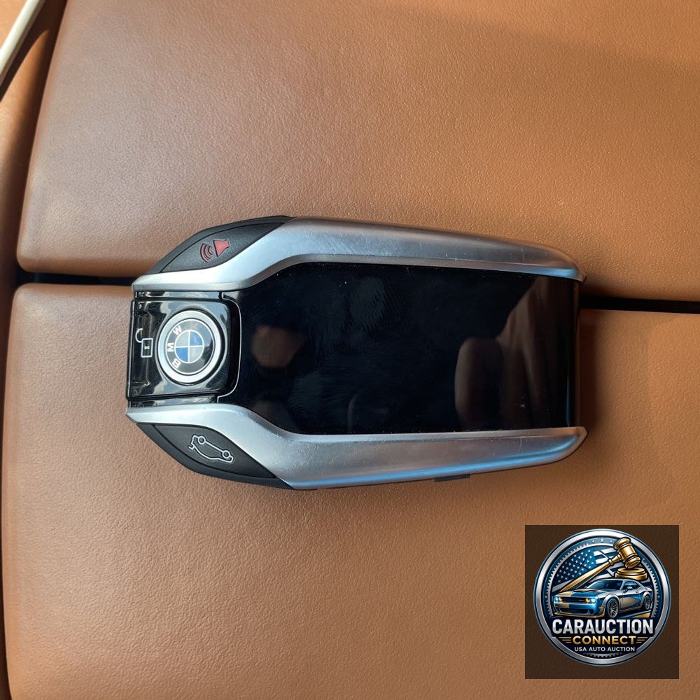 2022 BMW 7-Series 750xi