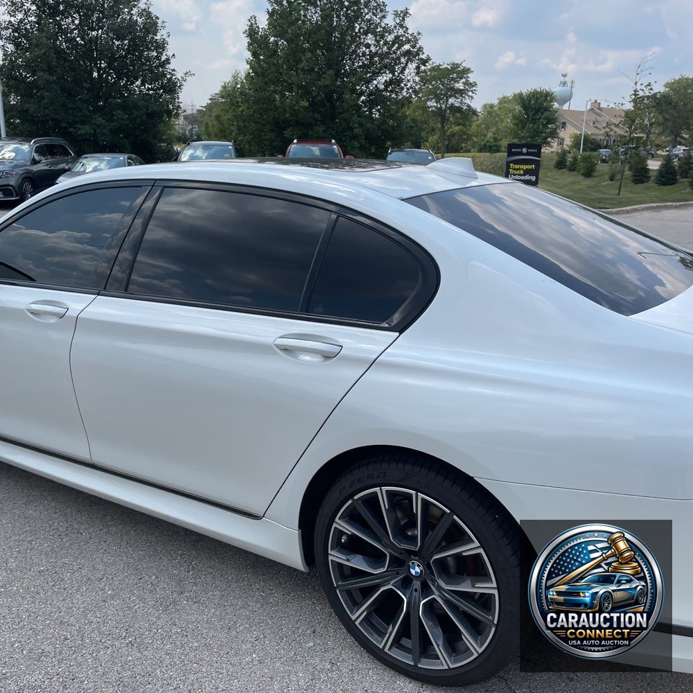 2022 BMW 7-Series 750xi