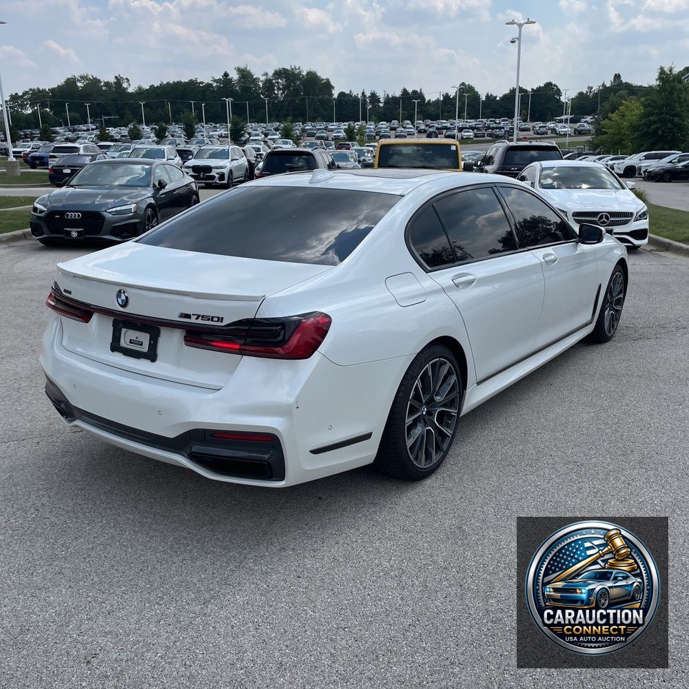 2022 BMW 7-Series 750xi