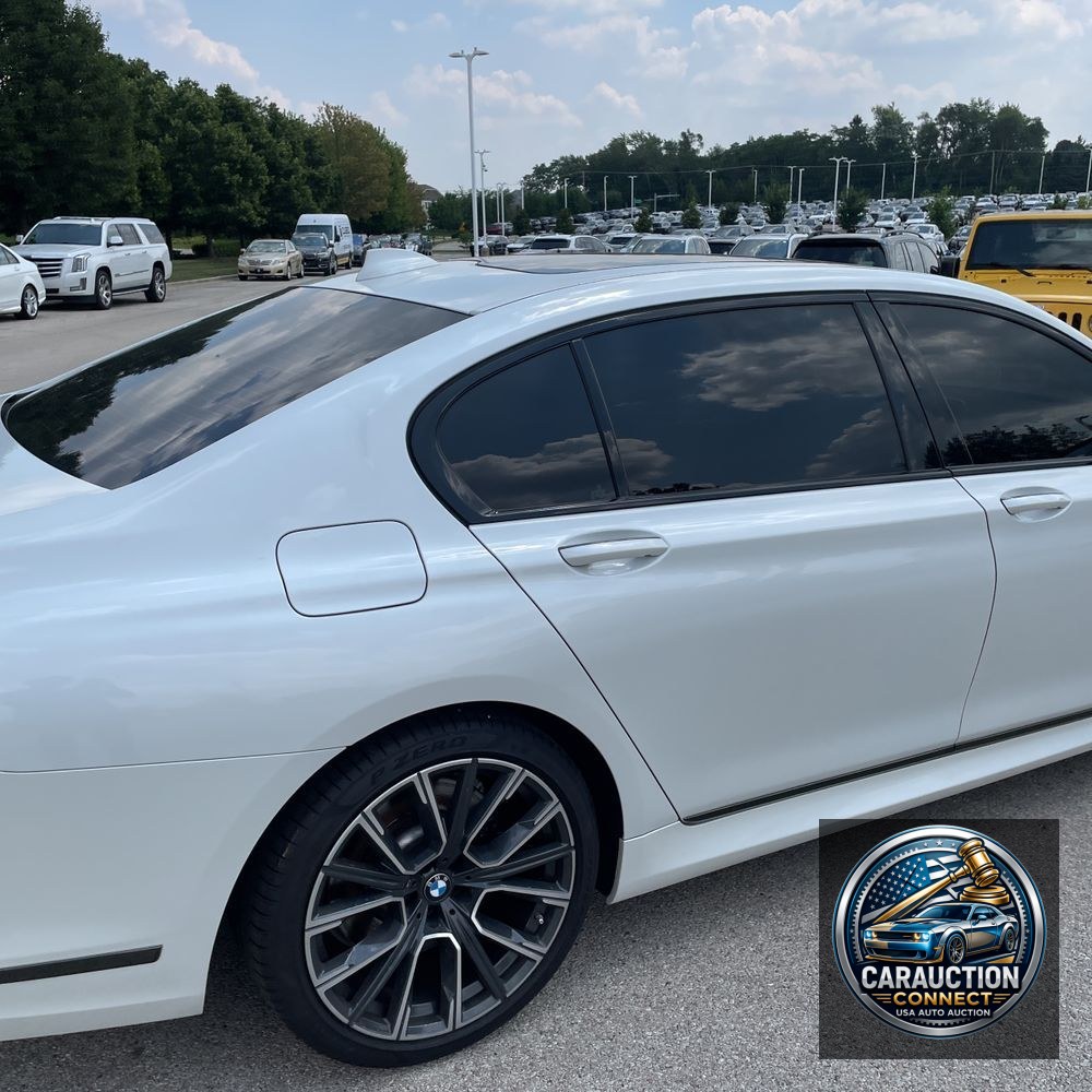 2022 BMW 7-Series 750xi
