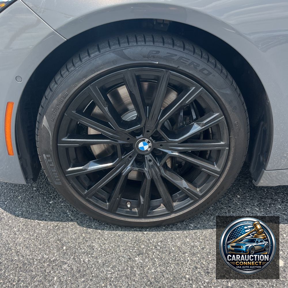 2022 BMW 7-Series 750xi