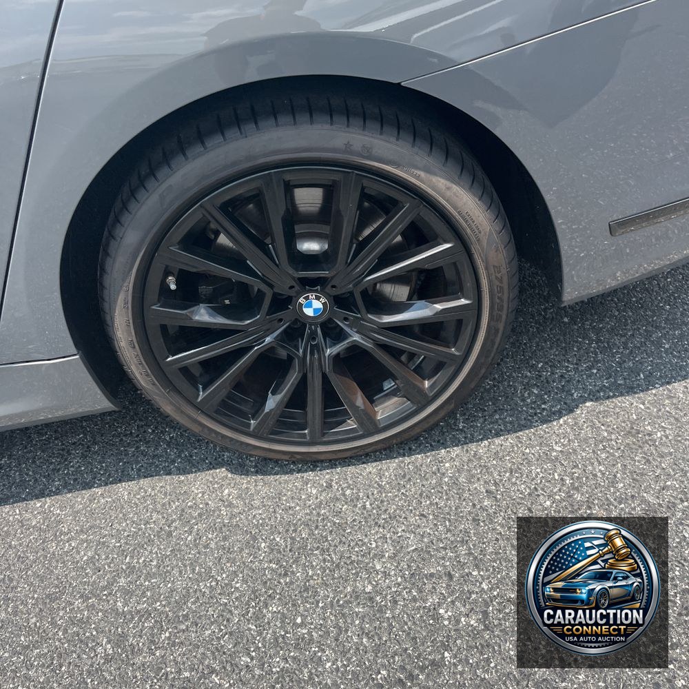 2022 BMW 7-Series 750xi