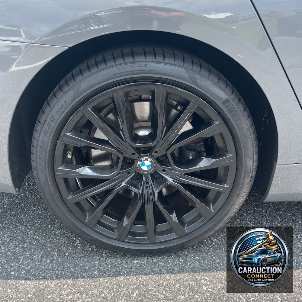 2022 BMW 7-Series 750xi