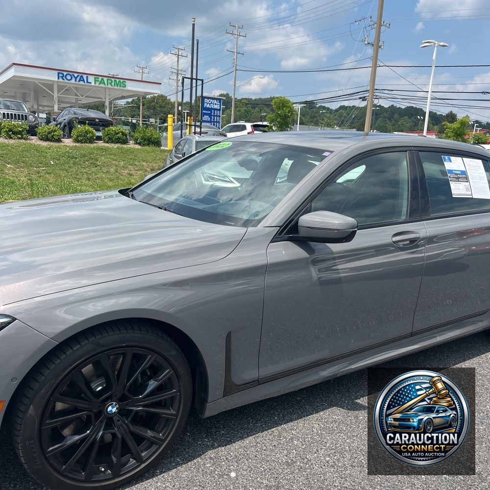 2022 BMW 7-Series 750xi