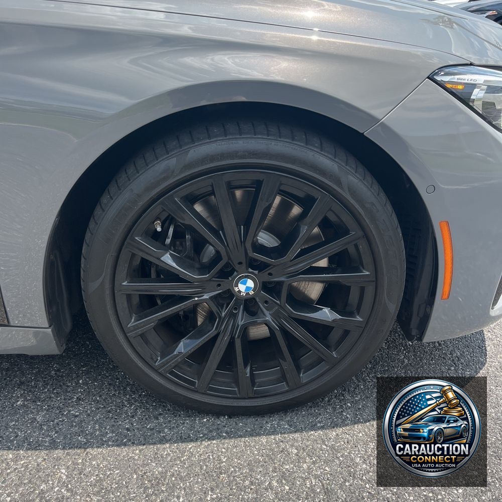 2022 BMW 7-Series 750xi