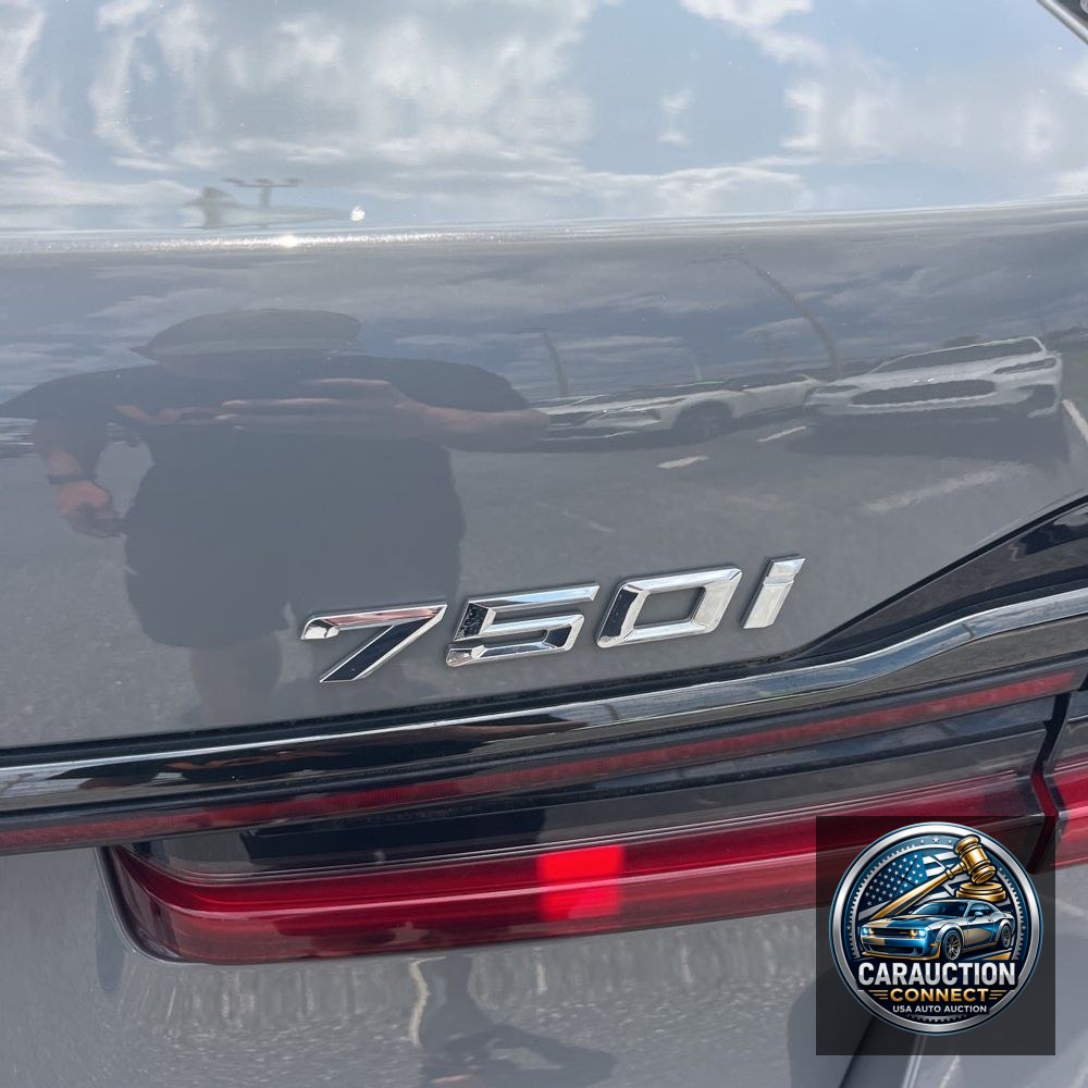 2022 BMW 7-Series 750xi