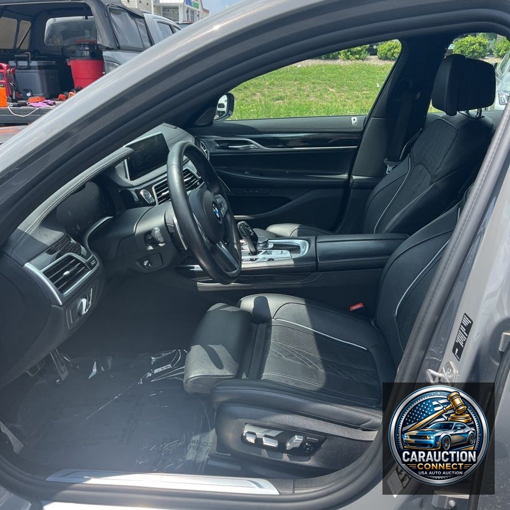 2022 BMW 7-Series 750xi