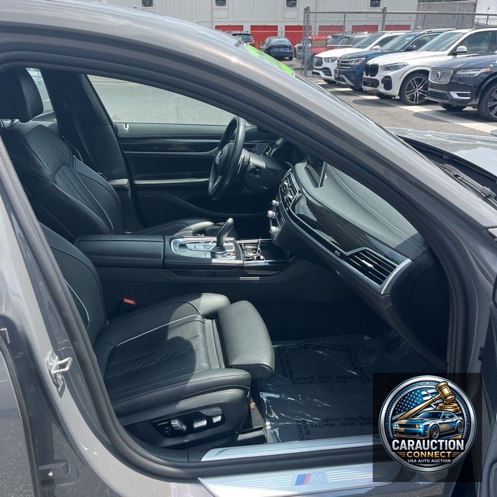 2022 BMW 7-Series 750xi