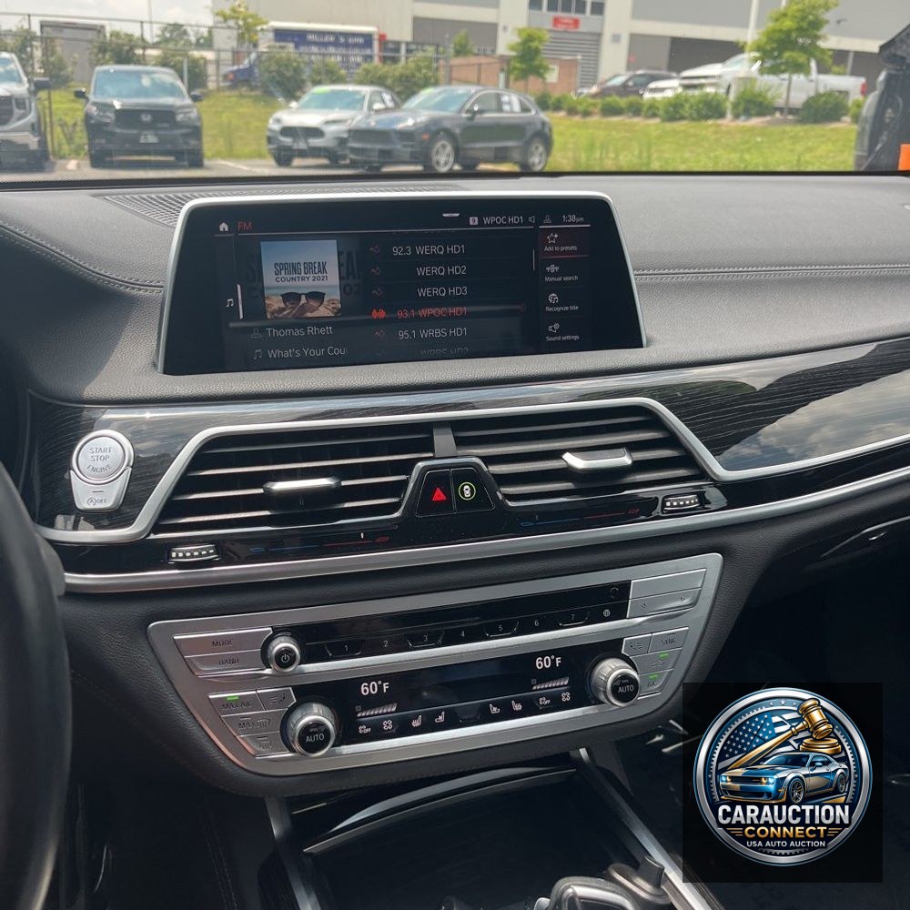 2022 BMW 7-Series 750xi