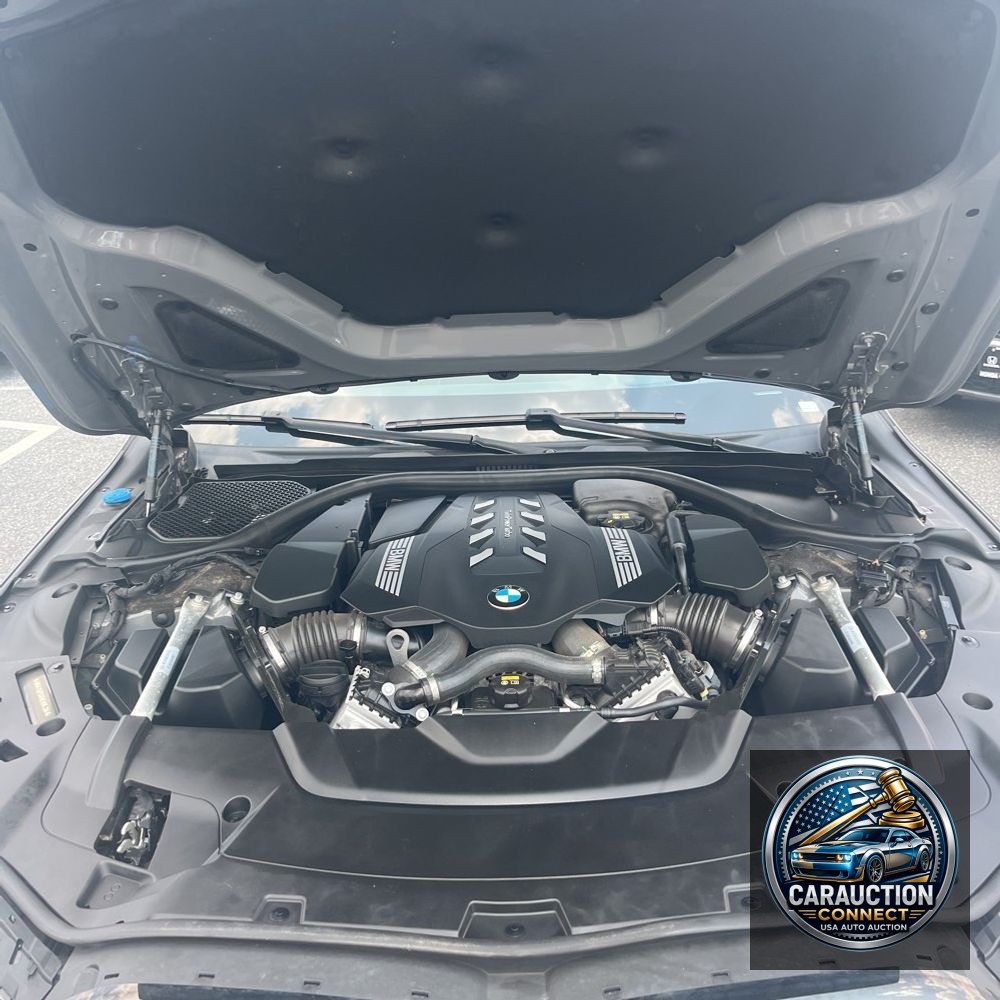 2022 BMW 7-Series 750xi