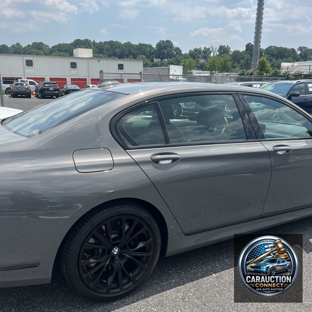 2022 BMW 7-Series 750xi