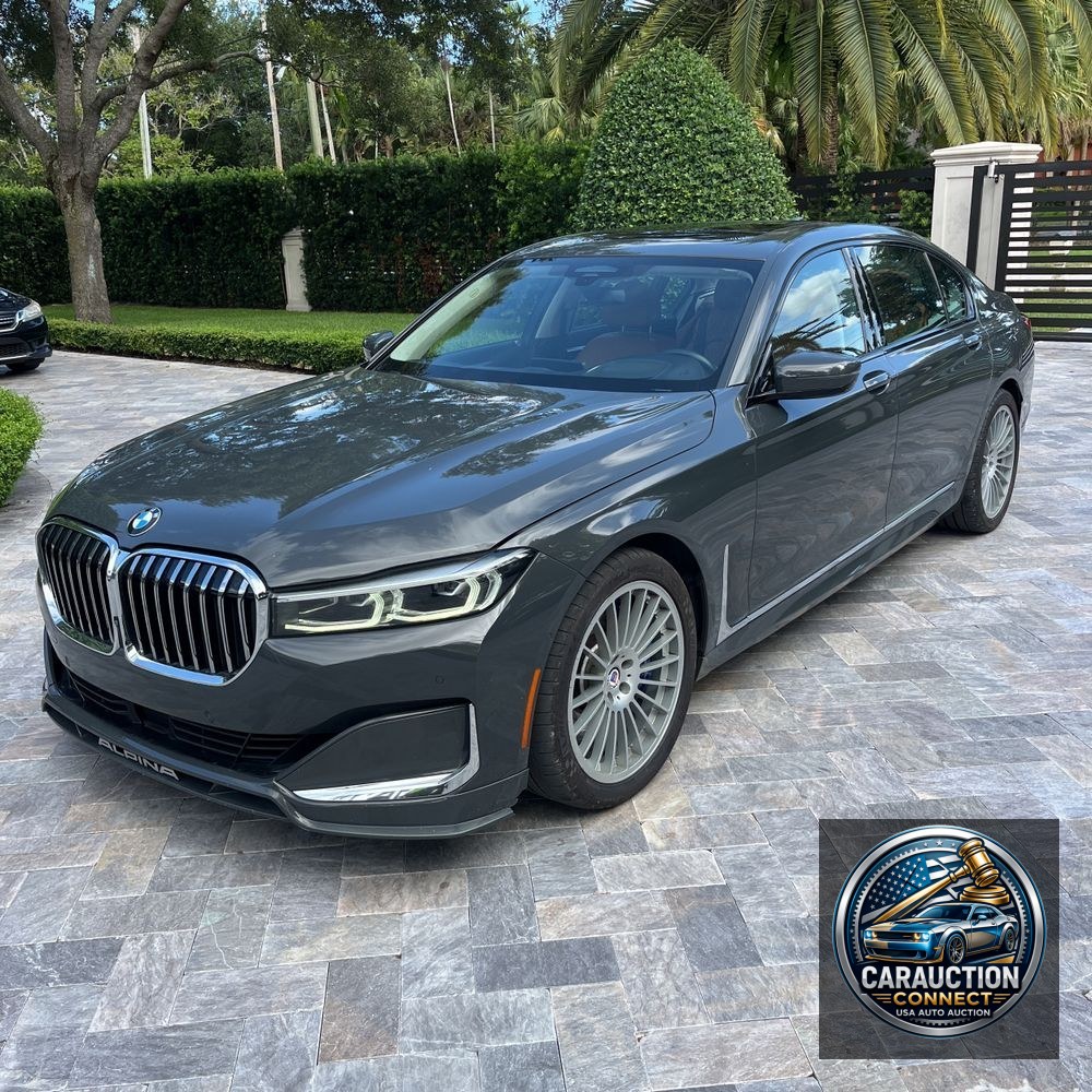 2021 BMW 7 Series ALPINA B7 xDrive
