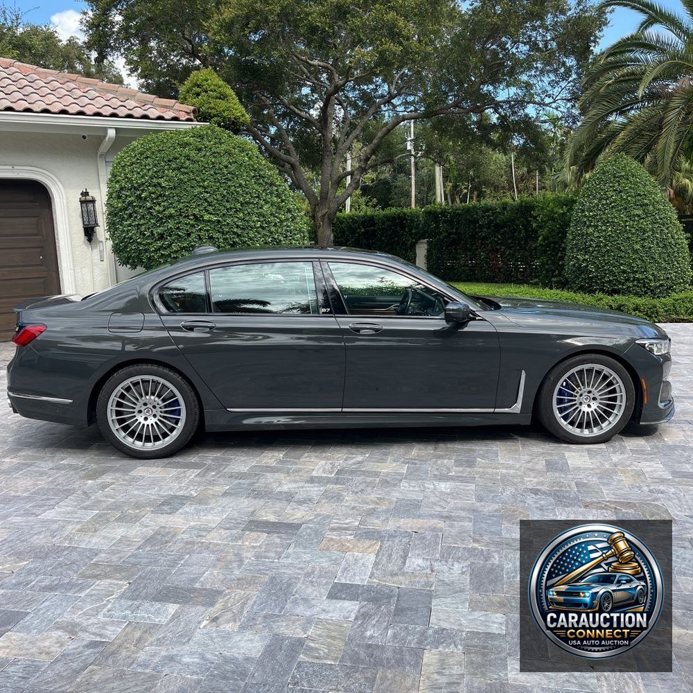 2021 BMW 7 Series ALPINA B7 xDrive