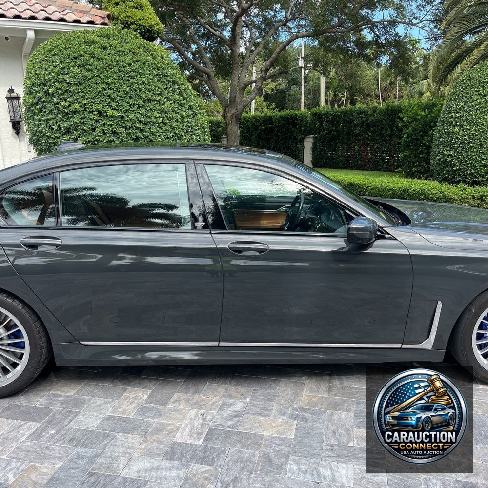 2021 BMW 7 Series ALPINA B7 xDrive