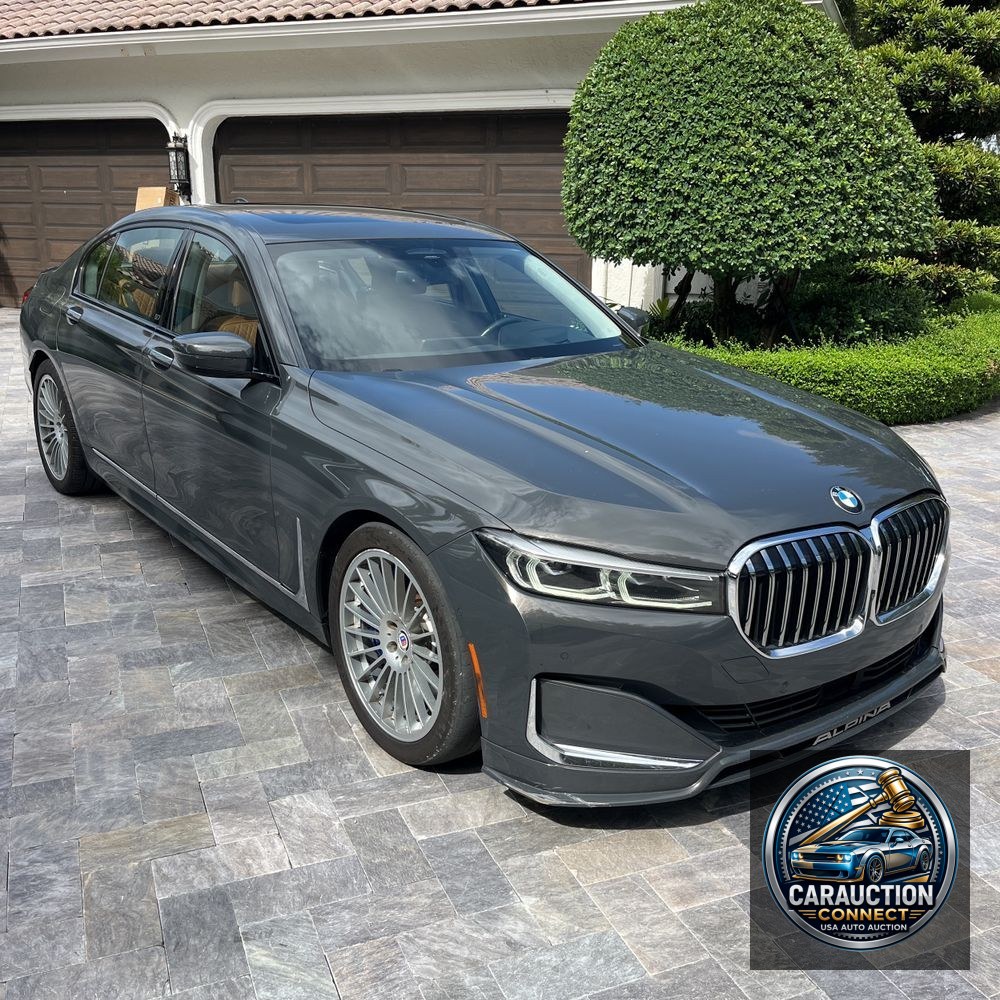 2021 BMW 7 Series ALPINA B7 xDrive
