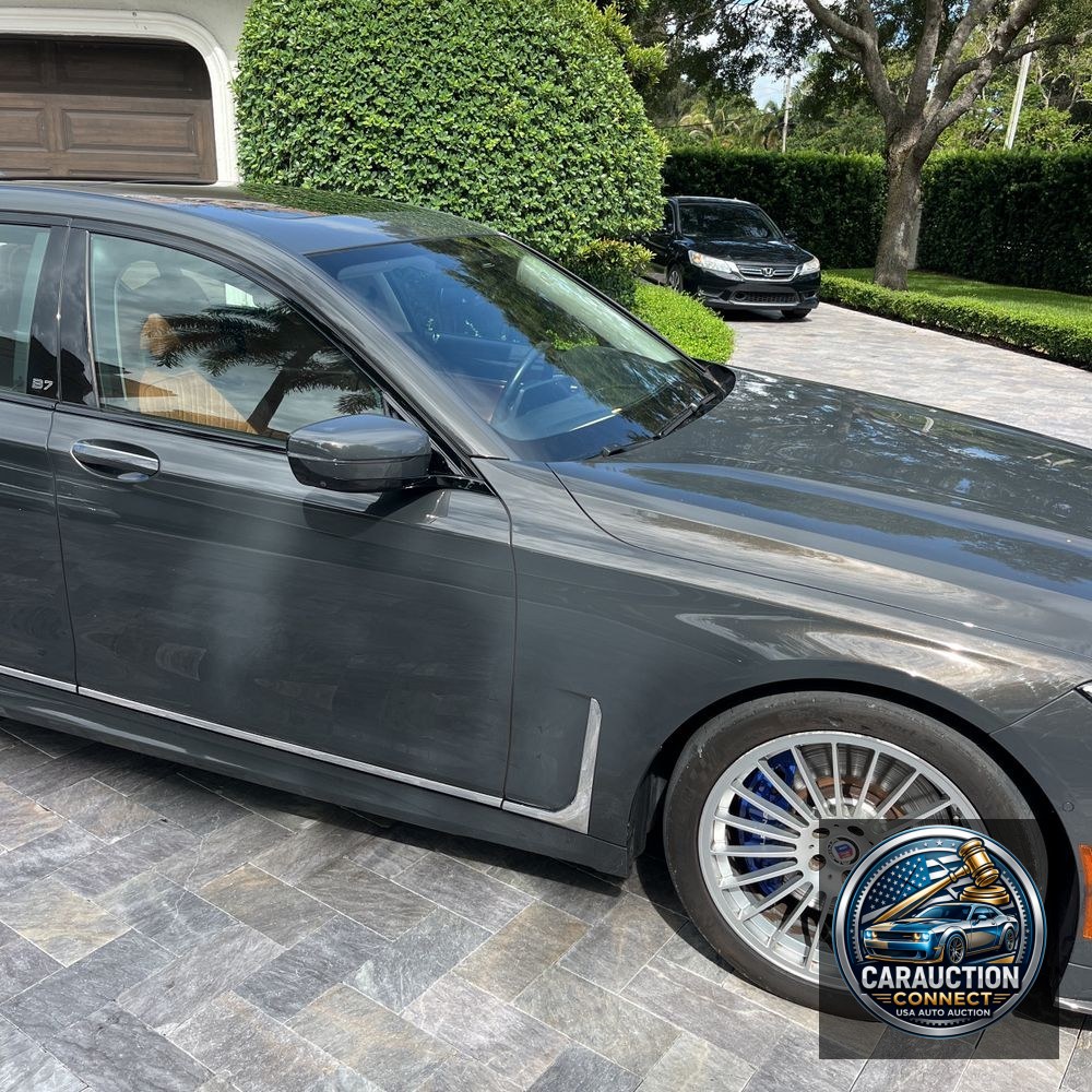 2021 BMW 7 Series ALPINA B7 xDrive