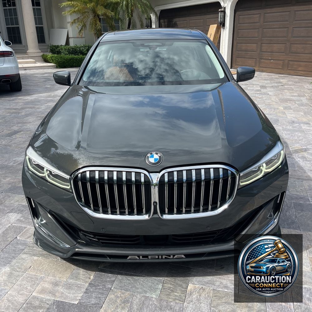 2021 BMW 7 Series ALPINA B7 xDrive