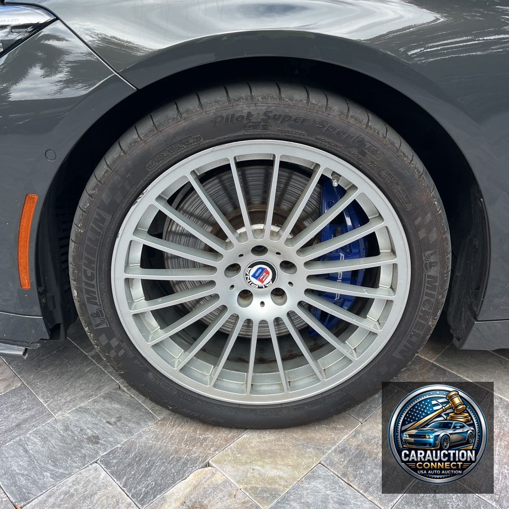 2021 BMW 7 Series ALPINA B7 xDrive