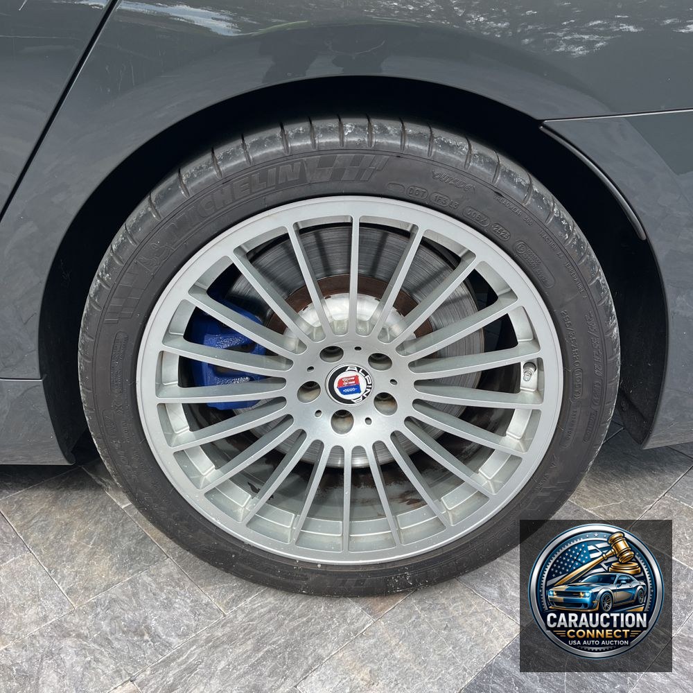 2021 BMW 7 Series ALPINA B7 xDrive