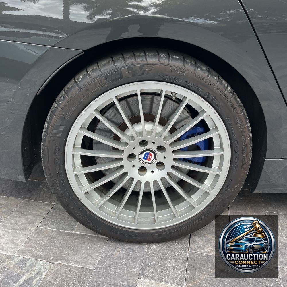 2021 BMW 7 Series ALPINA B7 xDrive