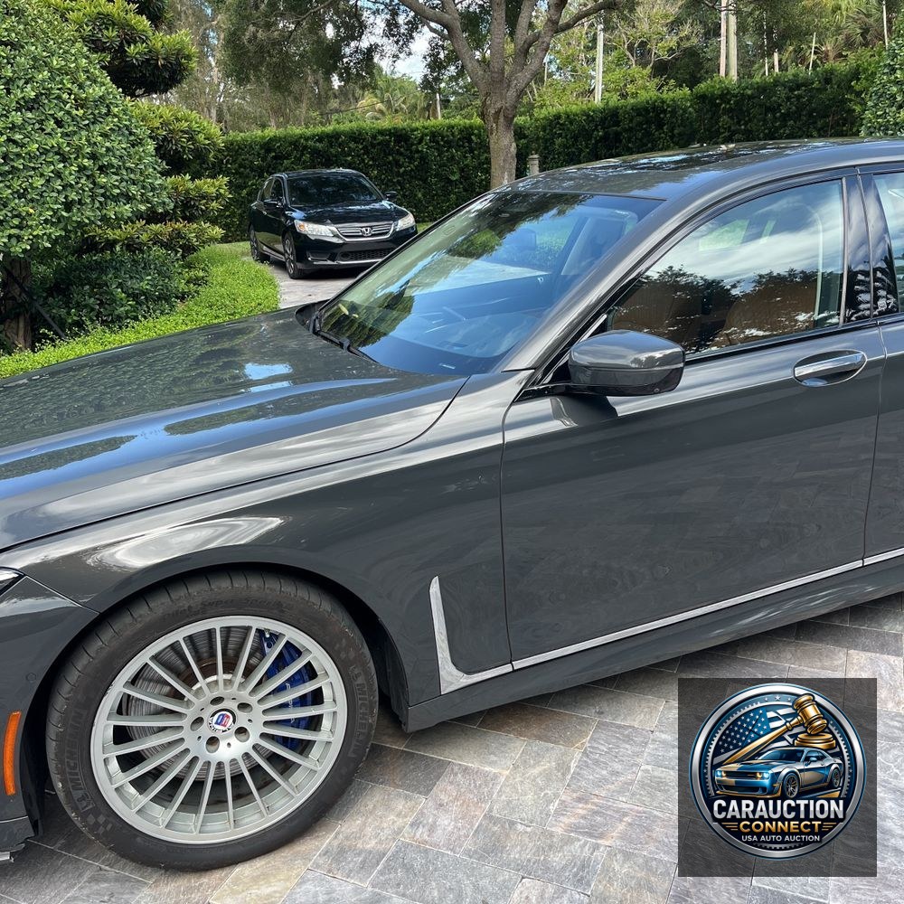 2021 BMW 7 Series ALPINA B7 xDrive