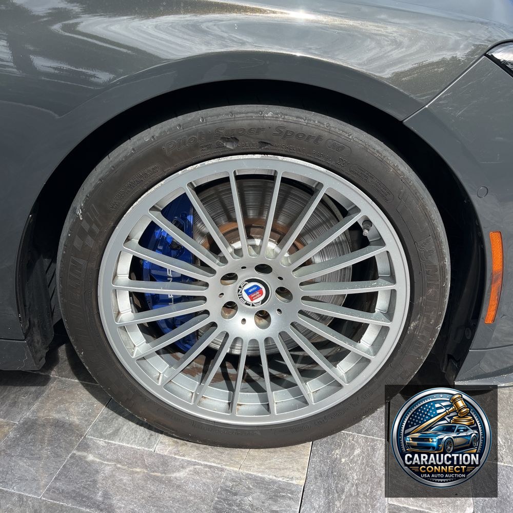 2021 BMW 7 Series ALPINA B7 xDrive