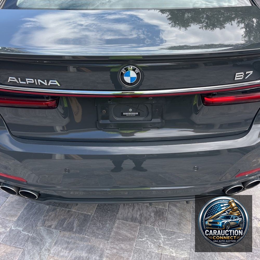 2021 BMW 7 Series ALPINA B7 xDrive