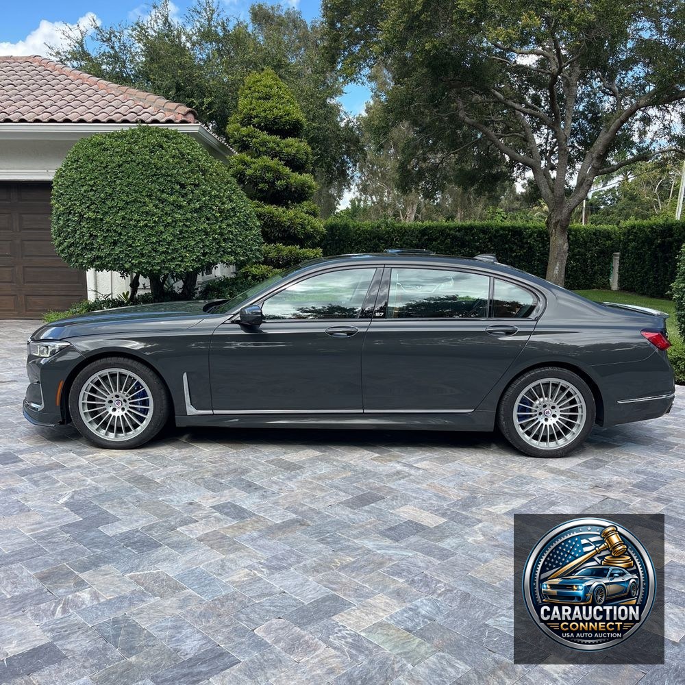 2021 BMW 7 Series ALPINA B7 xDrive