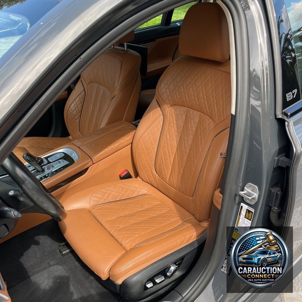 2021 BMW 7 Series ALPINA B7 xDrive