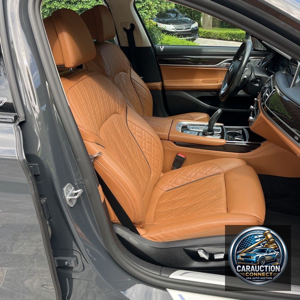 2021 BMW 7 Series ALPINA B7 xDrive
