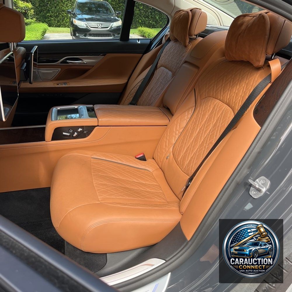 2021 BMW 7 Series ALPINA B7 xDrive